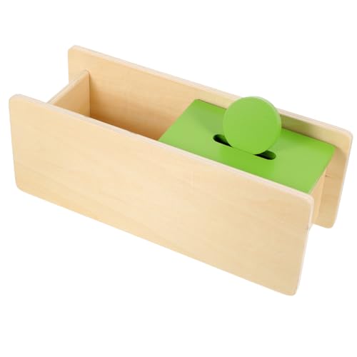 IMIKEYA 1 Satz Münzbox -lehrwerkzeug Kinderrollenspiel Puzzle- Für Die Frühe Bildung Lernspielzeug Für Die Frühe Bildung Kindergarten-rätsel Kinderpuzzle Frühe Lernspielzeug Holz IMIKEYA 1 Satz Münzbox -lehrwerkzeug Kinderrollenspiel Puzzle- Für Die Frühe Bildung Lernspielzeug Für Die Frühe Bildung Kindergarten-rätsel Kinderpuzzle Frühe Lernspielzeug Holz von IMIKEYA