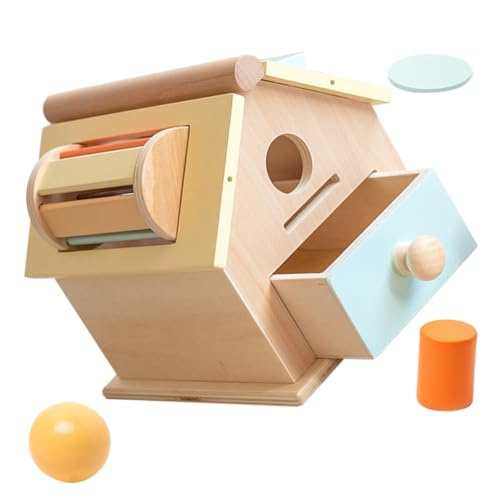 IMIKEYA 1 Satz Münzbox passendes sensorisches pädagogisches sensorisches lustiges Kinderspielzeug Kleinkindspielzeug Holz IMIKEYA 1 Satz Münzbox passendes sensorisches pädagogisches sensorisches lustiges Kinderspielzeug Kleinkindspielzeug Holz von IMIKEYA