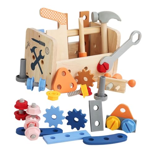 IMIKEYA 1 Satz Multifunktionales Nussspielzeug Werkzeug Lernspielzeug Lernwerkzeug Kinderwerkzeugspielzeug Lernspielzeug Für Kleinkinder Simulationswerkzeug Hölzern IMIKEYA 1 Satz Multifunktionales Nussspielzeug Werkzeug Lernspielzeug Lernwerkzeug Kinderwerkzeugspielzeug Lernspielzeug Für Kleinkinder Simulationswerkzeug Hölzern von IMIKEYA