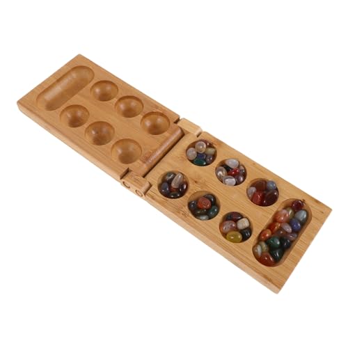 IMIKEYA 1 Satz Murmelspiel Reisespiel brettspiel Erwachsenen familienspiel Mancala-Spiel für Brettspieltisch Abalone-Spiel Camping-Spiele Bambus IMIKEYA 1 Satz Murmelspiel Reisespiel brettspiel Erwachsenen familienspiel Mancala-Spiel für Brettspieltisch Abalone-Spiel Camping-Spiele Bambus von IMIKEYA