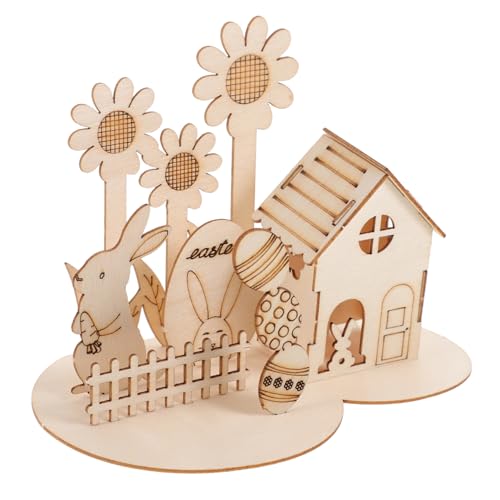 IMIKEYA 1 Satz Osterei-Dekoration 3D-Osterpuzzle aus Holz Puzzle- für Holzpuzzles für Kleinkinder Cartoon-Holzpuzzle 3D-Puzzle- aus Holz Lernpuzzle Khaki IMIKEYA 1 Satz Osterei-Dekoration 3D-Osterpuzzle aus Holz Puzzle- für Holzpuzzles für Kleinkinder Cartoon-Holzpuzzle 3D-Puzzle- aus Holz Lernpuzzle Khaki von IMIKEYA