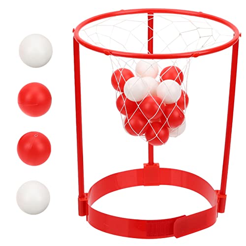 IMIKEYA 1 Satz Partygeschenk kinderspielzeug interaktives funnytoys spielbuch Basketball Stirnband werfen Wurfspiel für Plastik rot IMIKEYA 1 Satz Partygeschenk kinderspielzeug interaktives funnytoys spielbuch Basketball Stirnband werfen Wurfspiel für Plastik rot von IMIKEYA