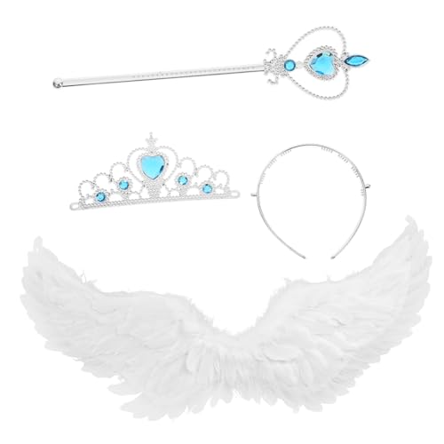 IMIKEYA 1 Satz Prinzessinform -Requisiten Mädchenfeenflügel Feenflügel Zum Verkleiden Flügel Cosplay Kostüm Feenkostüm Flügel Märchen Brauch Für Mädchen Flügel-Cosplay Fee-Cosplay Plastik IMIKEYA 1 Satz Prinzessinform -Requisiten Mädchenfeenflügel Feenflügel Zum Verkleiden Flügel Cosplay Kostüm Feenkostüm Flügel Märchen Brauch Für Mädchen Flügel-Cosplay Fee-Cosplay Plastik von IMIKEYA