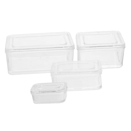 IMIKEYA 1 Satz Puppenhaus-Lunchbox Behälter Mini- Mini- Puppenhaus-Miniaturen bastelzeug Dollhouse playmobile Lunch-Box Mini-Basteldekoration Miniatur-Aufbewahrungsbox Plastik IMIKEYA 1 Satz Puppenhaus-Lunchbox Behälter Mini- Mini- Puppenhaus-Miniaturen bastelzeug Dollhouse playmobile Lunch-Box Mini-Basteldekoration Miniatur-Aufbewahrungsbox Plastik von IMIKEYA