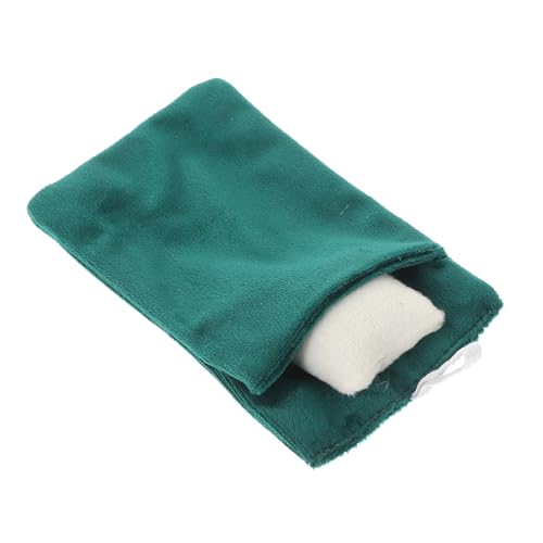 IMIKEYA 1 Satz Puppenhaus Requisiten Puppendecken Miniaturen Puppenversorgung Tasche Puppenkleidung Mädchen Puppenschlafsack Puppenbett Bausatz Ausgestopft Stoff Green IMIKEYA 1 Satz Puppenhaus Requisiten Puppendecken Miniaturen Puppenversorgung Tasche Puppenkleidung Mädchen Puppenschlafsack Puppenbett Bausatz Ausgestopft Stoff Green von IMIKEYA