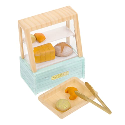 IMIKEYA 1 Satz Puppenhaus puppenküche Puppen küche Spielzeugmodell puppenstubenmöbel Puppenhaus-Miniatur-Essen Puppenhaus Mini-Bäckereischrank Mini-Küchendekoration Plastik IMIKEYA 1 Satz Puppenhaus puppenküche Puppen küche Spielzeugmodell puppenstubenmöbel Puppenhaus-Miniatur-Essen Puppenhaus Mini-Bäckereischrank Mini-Küchendekoration Plastik von IMIKEYA