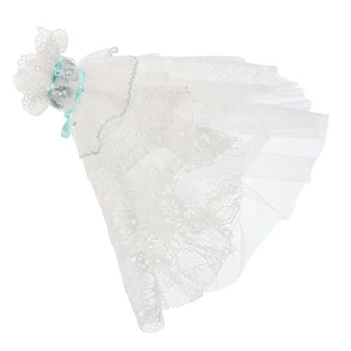 IMIKEYA 1 Satz Puppenkleidung Kleider Kleidung Für Puppen Vintage Outfit Puppenkleid Stoff IMIKEYA 1 Satz Puppenkleidung Kleider Kleidung Für Puppen Vintage Outfit Puppenkleid Stoff von IMIKEYA