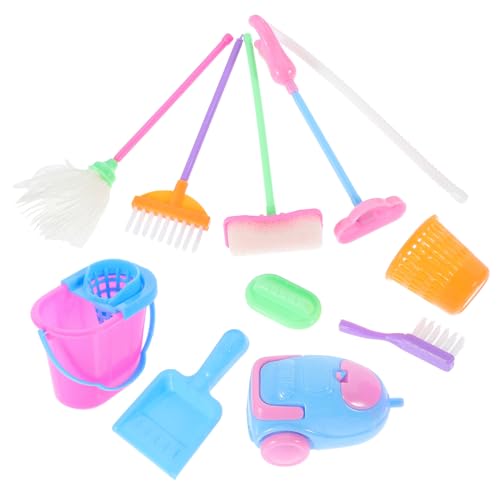 IMIKEYA 1 Satz Puppenzubehör Spielzeugreiniger Für Babys Kinderzubehör Für Kleinkinder Reinigen Mini-Sachen Interessantes Kinderspielzeug -reinigungsspielzeug Plastik IMIKEYA 1 Satz Puppenzubehör Spielzeugreiniger Für Babys Kinderzubehör Für Kleinkinder Reinigen Mini-Sachen Interessantes Kinderspielzeug -reinigungsspielzeug Plastik von IMIKEYA