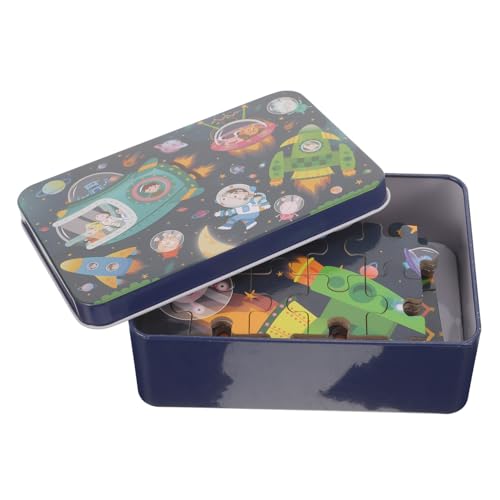 IMIKEYA 1 Satz Puzzle- Aus Holz Kognitionspuzzle Für Kleinkinder Vorschulrätsel Hölzernes DIY-Puzzle Holzpuzzle Für Lernspielzeug Holzrätsel IMIKEYA 1 Satz Puzzle- Aus Holz Kognitionspuzzle Für Kleinkinder Vorschulrätsel Hölzernes DIY-Puzzle Holzpuzzle Für Lernspielzeug Holzrätsel von IMIKEYA