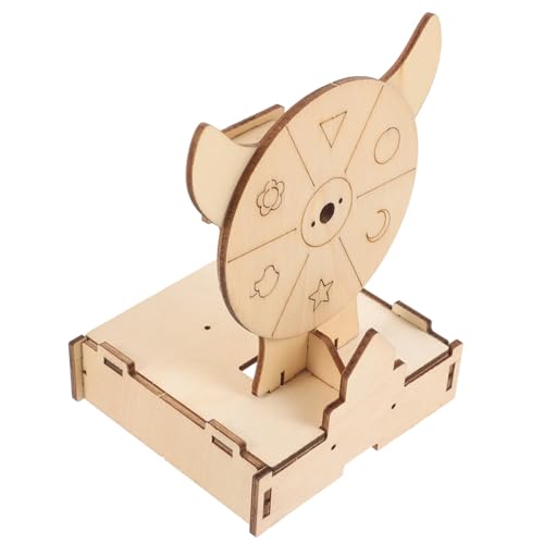 IMIKEYA 1 Satz Puzzle Preisrad DIY Drehbares Gewinnrad für Partys Spiele und Veranstaltungen Aus Holz mit Glatter Oberfläche Fördert Kreativität und Geschicklichkeit Tragbar und Einfach zu IMIKEYA 1 Satz Puzzle Preisrad DIY Drehbares Gewinnrad für Partys Spiele und Veranstaltungen Aus Holz mit Glatter Oberfläche Fördert Kreativität und Geschicklichkeit Tragbar und Einfach zu von IMIKEYA