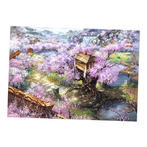IMIKEYA 1 Satz Puzzle- Puzzletafel Bausätze Puzzle-Brett Erwachsene Puzzles Baum Mystiker Kirsche Holzrätsel Holzpuzzle Bambus IMIKEYA 1 Satz Puzzle- Puzzletafel Bausätze Puzzle-Brett Erwachsene Puzzles Baum Mystiker Kirsche Holzrätsel Holzpuzzle Bambus von IMIKEYA