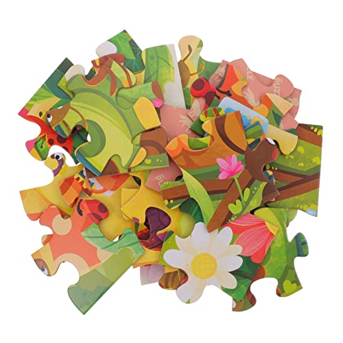 IMIKEYA 1 Satz Puzzle Rätsel für im Vorschulalter Vorschulrätsel Lernen Kleinkinder Rätsel Elternkinderrätsel Rätsel Kleinkind Rätsel für Kleinkinder Papier IMIKEYA 1 Satz Puzzle Rätsel für im Vorschulalter Vorschulrätsel Lernen Kleinkinder Rätsel Elternkinderrätsel Rätsel Kleinkind Rätsel für Kleinkinder Papier von IMIKEYA