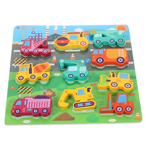 IMIKEYA 1 Satz Puzzle- aus Holz Kinderrätsel Kinderpuzzle Kleinkind-Puzzle Lernspielzeug für Kleinkinder Steckpuzzles für Kleinkinder Lernen Vorschul-Lernspiel IMIKEYA 1 Satz Puzzle- aus Holz Kinderrätsel Kinderpuzzle Kleinkind-Puzzle Lernspielzeug für Kleinkinder Steckpuzzles für Kleinkinder Lernen Vorschul-Lernspiel von IMIKEYA