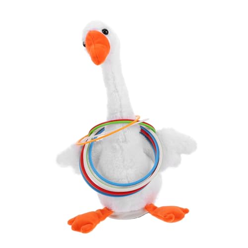 IMIKEYA 1 Satz Ring Ringwurfspiel-Requisiten Tragbare Wurfringe Ringspiel Gans Ring-wurfset Für Kleinkinder Requisiten Für Ringwurfspiele Ringwurfspiel Für Plastik IMIKEYA 1 Satz Ring Ringwurfspiel-Requisiten Tragbare Wurfringe Ringspiel Gans Ring-wurfset Für Kleinkinder Requisiten Für Ringwurfspiele Ringwurfspiel Für Plastik von IMIKEYA
