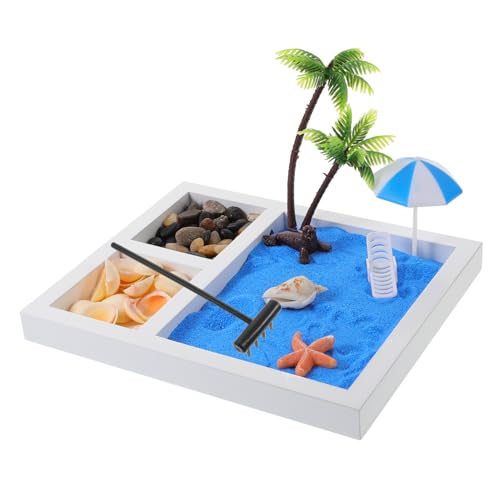 IMIKEYA 1 Satz Sandschale Mikrolandschaft Strand Sandkasten Weiß Dekorationen Mini-Sandschmuck Sandbox-Figurenmodell Sandtischkunst Home Office Decor Gartensand Mikrolandschaftsdekor Harz IMIKEYA 1 Satz Sandschale Mikrolandschaft Strand Sandkasten Weiß Dekorationen Mini-Sandschmuck Sandbox-Figurenmodell Sandtischkunst Home Office Decor Gartensand Mikrolandschaftsdekor Harz von IMIKEYA