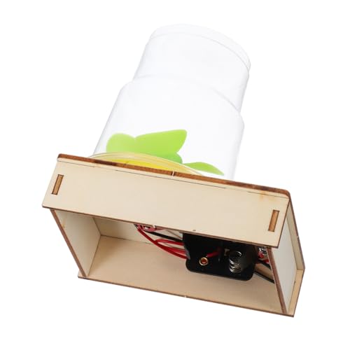 IMIKEYA 1 Satz Sandsturmsimulation Vorbau-kit Mint-projekte Wissenschafts-Kits Für Physik Für Bausätze Wissenschaftliche Experimente Für Jugendliche Hölzern IMIKEYA 1 Satz Sandsturmsimulation Vorbau-kit Mint-projekte Wissenschafts-Kits Für Physik Für Bausätze Wissenschaftliche Experimente Für Jugendliche Hölzern von IMIKEYA