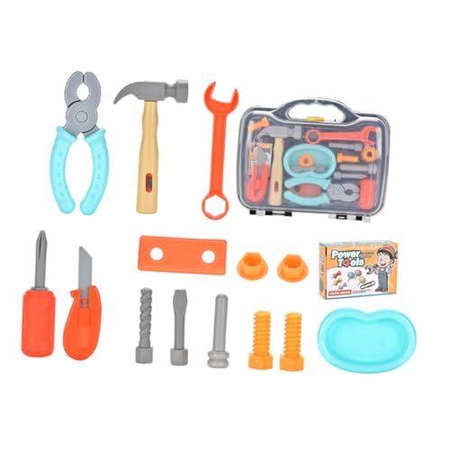 IMIKEYA 1 Satz Satz Schraubendreherspielzeug Werkzeug Tell dir vor, zu Werkzeuge für Kleinkinder Werkzeug für Kleinkinder Kinderwerkzeuge Tool Kit Plastik IMIKEYA 1 Satz Satz Schraubendreherspielzeug Werkzeug Tell dir vor, zu Werkzeuge für Kleinkinder Werkzeug für Kleinkinder Kinderwerkzeuge Tool Kit Plastik von IMIKEYA