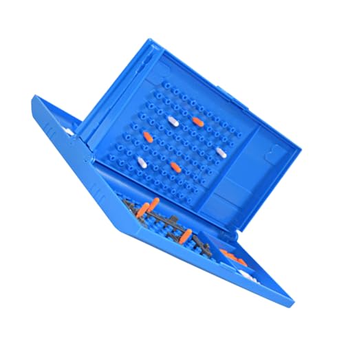 IMIKEYA 1 Satz Schachbretter Familie lehrreich Spaß Planke Lernspielzeug für Frühpädagogisches Brettspiel Schachbrett Party Gefälligkeiten Plastik Blue IMIKEYA 1 Satz Schachbretter Familie lehrreich Spaß Planke Lernspielzeug für Frühpädagogisches Brettspiel Schachbrett Party Gefälligkeiten Plastik Blue von IMIKEYA
