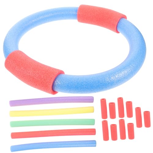 IMIKEYA Buntes Pool Tauchspielzeug für Kinder 20 Stück Tauchset mit Tauchstäben und Ringen Sicher und Verschleißfest für Schwimmbad und Unterwasser Spaß IMIKEYA Buntes Pool Tauchspielzeug für Kinder 20 Stück Tauchset mit Tauchstäben und Ringen Sicher und Verschleißfest für Schwimmbad und Unterwasser Spaß von IMIKEYA