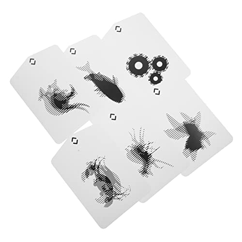 IMIKEYA 1 Satz Science Learning Kit Kreatives Optisches Grating für Pädagogisches Experimentier Kreativität und Vorstellungskraft für Junge Wissenschaftler IMIKEYA 1 Satz Science Learning Kit Kreatives Optisches Grating für Pädagogisches Experimentier Kreativität und Vorstellungskraft für Junge Wissenschaftler von IMIKEYA