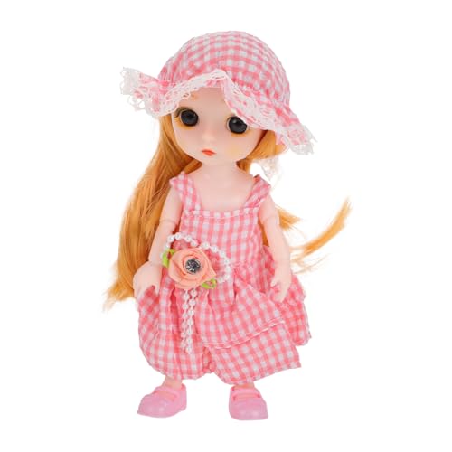 IMIKEYA 1 Satz Simulationspuppe für für Puppen Mini-Prinzessin-Puppen Prinzessinnenpuppen Miniaturpuppen Vinyl IMIKEYA 1 Satz Simulationspuppe für für Puppen Mini-Prinzessin-Puppen Prinzessinnenpuppen Miniaturpuppen Vinyl von IMIKEYA