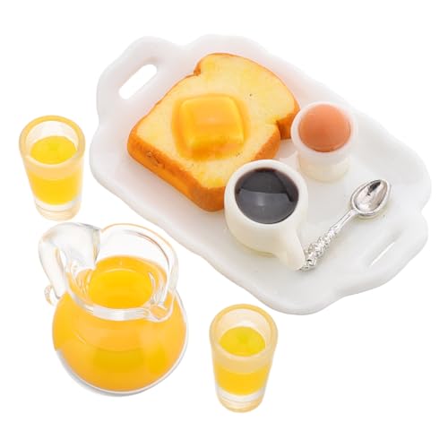 IMIKEYA 1 Satz Simuliertes Essen Mini-puppenhauszubehör Puppenhaus Küche 1 12 Maßstab Essen Küchenzubehör Für Puppenstuben Zubehör Im Maßstab 1:12 Puppenspielfutter Harz IMIKEYA 1 Satz Simuliertes Essen Mini-puppenhauszubehör Puppenhaus Küche 1 12 Maßstab Essen Küchenzubehör Für Puppenstuben Zubehör Im Maßstab 1:12 Puppenspielfutter Harz von IMIKEYA