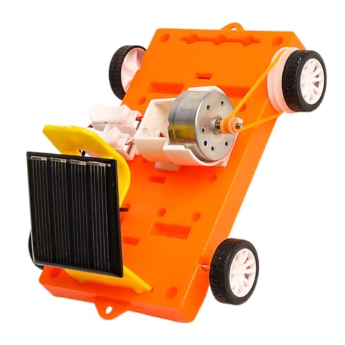 IMIKEYA 1 Satz Solarauto -Modell Mini Bauen Modelle Solar- Bausatz Lernhilfe für Solarautos Solarspielzeug für zu Hause Solarauto Lehrhilfe DIY-Experimente Metall IMIKEYA 1 Satz Solarauto -Modell Mini Bauen Modelle Solar- Bausatz Lernhilfe für Solarautos Solarspielzeug für zu Hause Solarauto Lehrhilfe DIY-Experimente Metall von IMIKEYA
