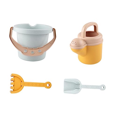 IMIKEYA 1 Satz Strandeimer sandspielzeug für sandspielzeug Beach Bucket Set Sand Toys for Summer Beach Toys Outdoor-Kinderspielzeug Strandspielzeug für Babys Plastik IMIKEYA 1 Satz Strandeimer sandspielzeug für sandspielzeug Beach Bucket Set Sand Toys for Summer Beach Toys Outdoor-Kinderspielzeug Strandspielzeug für Babys Plastik von IMIKEYA