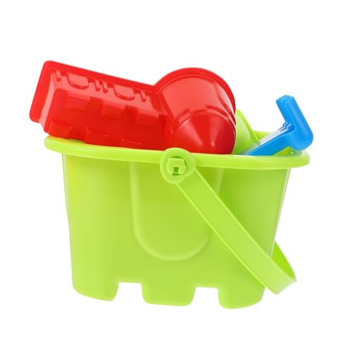 IMIKEYA 1 Satz Strandspielzeug Outdoor draußen Toys for Sand Mold Toys Strandsand- Wasserspielzeug Sandbaggerspielzeug Plastik IMIKEYA 1 Satz Strandspielzeug Outdoor draußen Toys for Sand Mold Toys Strandsand- Wasserspielzeug Sandbaggerspielzeug Plastik von IMIKEYA
