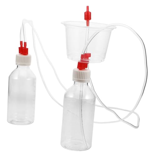 IMIKEYA 1 Satz Technik-Gizmos für Science-Kits für Teenager Wissenschaftliches Experimentierspielzeug experimentierkasten für experimentierkästen Experiment -Kit Weiß von IMIKEYA