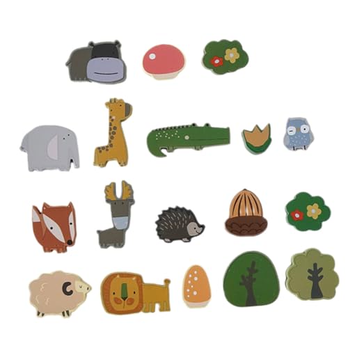 IMIKEYA 1 Satz Tiergestapelte hohe Bausteine stapeln Tierspielzeug Spielzeugtiere Kinderspielzeug Stapler Balancierendes Stapelspielzeug stapelbares hölzern IMIKEYA 1 Satz Tiergestapelte hohe Bausteine stapeln Tierspielzeug Spielzeugtiere Kinderspielzeug Stapler Balancierendes Stapelspielzeug stapelbares hölzern von IMIKEYA