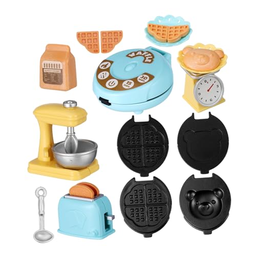 IMIKEYA 1 Satz Toaster kinderküche kinderküche Toaster Puppenhaus-Miniaturen im Maßstab 1 12 1 Puppenhauszubehör im Maßstab 12 für Kinderbrotmaschinen Plastik IMIKEYA 1 Satz Toaster kinderküche kinderküche Toaster Puppenhaus-Miniaturen im Maßstab 1 12 1 Puppenhauszubehör im Maßstab 12 für Kinderbrotmaschinen Plastik von IMIKEYA