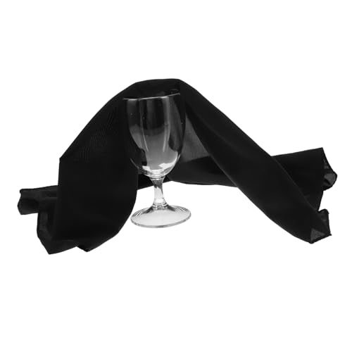 IMIKEYA 1 Satz Tricks-Stütze Zaubertrick Party Dekoration Magischer Trick Trickmagier schwebende Kelche Gimmick-Gadget schwebender Kelch Party-Requisite Zauberer-Gadget Stoff Transparent von IMIKEYA