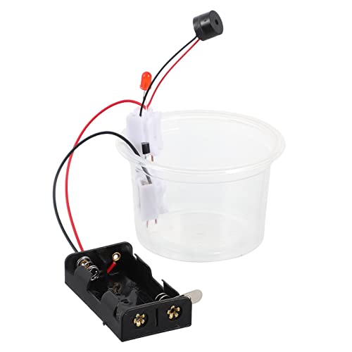IMIKEYA 1 Satz Unterrichtshilfe Für Wasserstandsnotifikator Science Tools Kit Für Wissenschaftliche Experimente Physik-wissenschafts-kit Science-kit Für Plastik IMIKEYA 1 Satz Unterrichtshilfe Für Wasserstandsnotifikator Science Tools Kit Für Wissenschaftliche Experimente Physik-wissenschafts-kit Science-kit Für Plastik von IMIKEYA