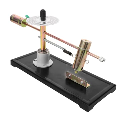 IMIKEYA 1 Satz Zentripetalkraft-Demonstrator Bausatz Für Mechanik Experimental- Wissenschaftliches Experimentelles Werkzeug Naturwissenschaftliches Lernset Lehrmittel Metall Black von IMIKEYA