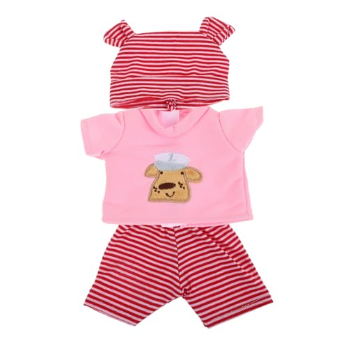 IMIKEYA 1 Satz amerikanische puppenkleidung kinderspielzeug Puppenaccessoires Zubehör für Babypuppen Miniatur-Babyzubehör Babypuppenkleidung Baumwolle IMIKEYA 1 Satz amerikanische puppenkleidung kinderspielzeug Puppenaccessoires Zubehör für Babypuppen Miniatur-Babyzubehör Babypuppenkleidung Baumwolle von IMIKEYA