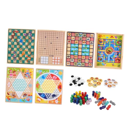 IMIKEYA 1 Satz fliegendes Schach für tragbares Schachspielzeug Spielbrett Brettspiele interaktives Schachspielzeug Reiseschachspielzeug interessante Schachspiele Abs IMIKEYA 1 Satz fliegendes Schach für tragbares Schachspielzeug Spielbrett Brettspiele interaktives Schachspielzeug Reiseschachspielzeug interessante Schachspiele Abs von IMIKEYA