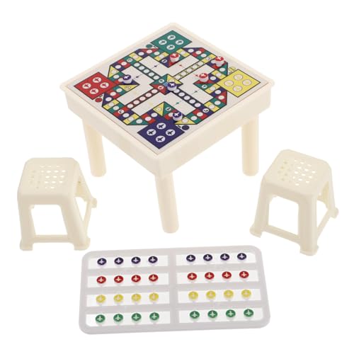 IMIKEYA 1 Satz fliegendes Schachspielzeug für Kinderpuzzle Familienspielzeug Kinderzimmer-Spielsachen Sprungschupper Tiny House Kits zum Bauen, um Darin zu Leben Plastik IMIKEYA 1 Satz fliegendes Schachspielzeug für Kinderpuzzle Familienspielzeug Kinderzimmer-Spielsachen Sprungschupper Tiny House Kits zum Bauen, um Darin zu Leben Plastik von IMIKEYA