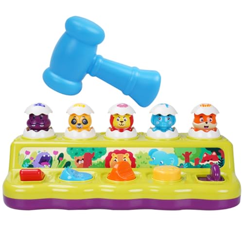 IMIKEYA 1 Satz - kinderspielzeug interaktives babytragetuch Kid Toys Entdeckungsspielzeug Pop-up- mit Sound Pop-up- mit Licht Plastik IMIKEYA 1 Satz - kinderspielzeug interaktives babytragetuch Kid Toys Entdeckungsspielzeug Pop-up- mit Sound Pop-up- mit Licht Plastik von IMIKEYA