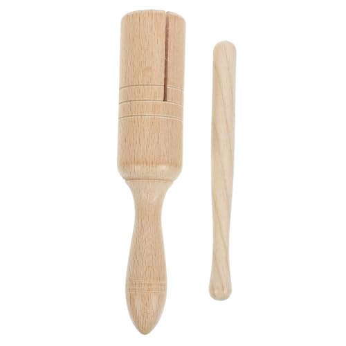 IMIKEYA 1 Satz musikalisches Werkzeug für Vorschulmusikinstrument Holzguiro Musikinstrumente Musikalischer Guiro für Kinderspielzeug Kinderinstrumente IMIKEYA 1 Satz musikalisches Werkzeug für Vorschulmusikinstrument Holzguiro Musikinstrumente Musikalischer Guiro für Kinderspielzeug Kinderinstrumente von IMIKEYA