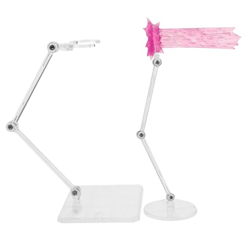 IMIKEYA 1 Set Actionfigurenständer Puppenfigurenständer Tragbarer Puppenständer Figurendisplay Unterstützung Actionfigurenhalter Mit Effekt Puppenhalterung Display Stützständer IMIKEYA 1 Set Actionfigurenständer Puppenfigurenständer Tragbarer Puppenständer Figurendisplay Unterstützung Actionfigurenhalter Mit Effekt Puppenhalterung Display Stützständer von IMIKEYA