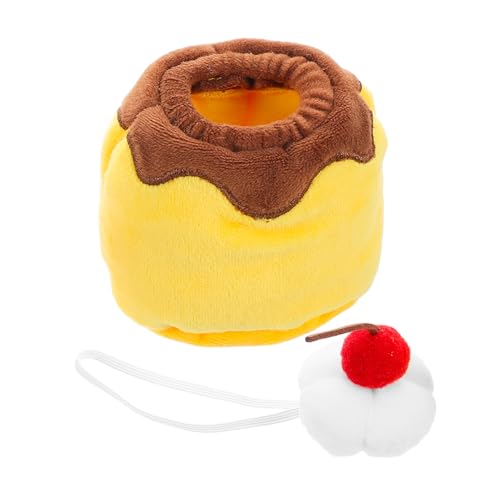 IMIKEYA 1 Set Aus Empfindlichem Zeug Austauschbares Puppen Outfit Zubehör Kleidung Tier Verschleißfest Kompaktes Bären Puppenkostüm Hübsches Kleines Neuheits Outfit Für Puppen IMIKEYA 1 Set Aus Empfindlichem Zeug Austauschbares Puppen Outfit Zubehör Kleidung Tier Verschleißfest Kompaktes Bären Puppenkostüm Hübsches Kleines Neuheits Outfit Für Puppen von IMIKEYA