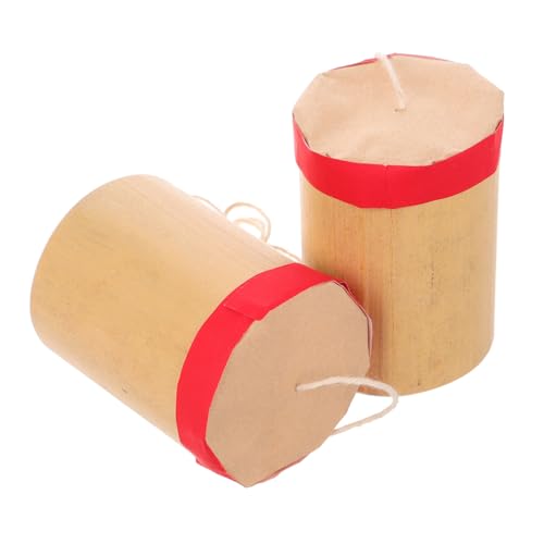 IMIKEYA 1 Set Bambus Sound Tube Telefone Telefon Für So Tun Als Ob Telefon Flüstertelefone Für Den Unterricht Beige IMIKEYA 1 Set Bambus Sound Tube Telefone Telefon Für So Tun Als Ob Telefon Flüstertelefone Für Den Unterricht Beige von IMIKEYA