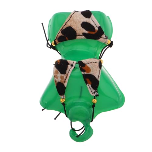IMIKEYA 1 Set Bikini Set Badeanzug Puppenkleidung Und Zubehör Puppenkleidung Und Zubehör Mini Mannequin Puppe Miniatur Mannequin Puppe Bikini Und Bademode Kollektion Stoff von IMIKEYA