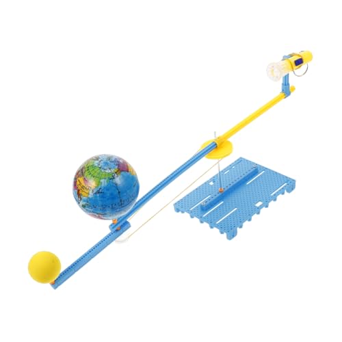 IMIKEYA 1satz Interaktives Solar-System Modell DIY Wissenschaftsspielzeug Lehrmittel Für Handgemachtes Mond-Erde-Sonne Modell Kreatives Lernspielzeug IMIKEYA 1satz Interaktives Solar-System Modell DIY Wissenschaftsspielzeug Lehrmittel Für Handgemachtes Mond-Erde-Sonne Modell Kreatives Lernspielzeug von IMIKEYA