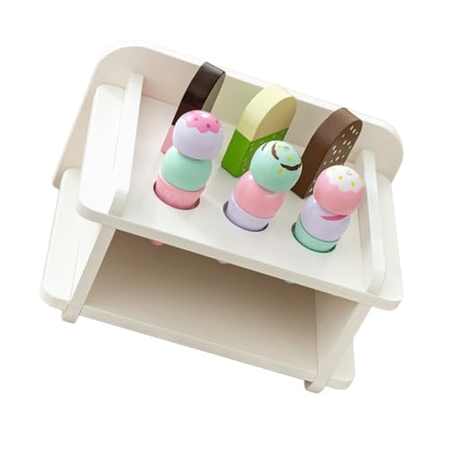 IMIKEYA 1 Set Eiscreme Simulation Aus Holz Eiscreme Simulation Eistüte Gefälschtes Künstliches Eiscreme Eiscreme Holzmodell Eiscreme Foto Requisite Partygeschenk Weiß IMIKEYA 1 Set Eiscreme Simulation Aus Holz Eiscreme Simulation Eistüte Gefälschtes Künstliches Eiscreme Eiscreme Holzmodell Eiscreme Foto Requisite Partygeschenk Weiß von IMIKEYA