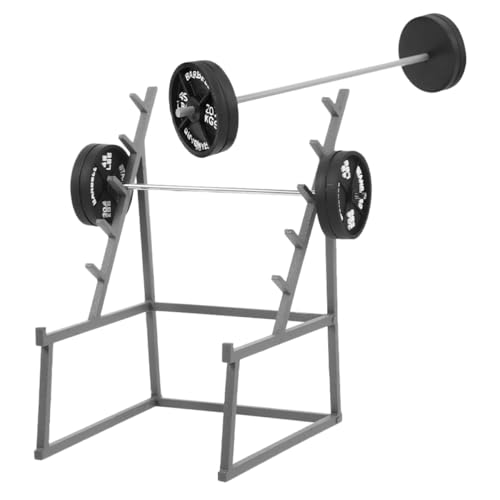IMIKEYA 1 Set Fitness Langhantelmodell Puppenhaus Sportmodelle Puppen Langhantelmodell Puppenhausbedarf Hanteln Charms Miniatur Langhantel Miniatur Hanteln Modell Langhantel IMIKEYA 1 Set Fitness Langhantelmodell Puppenhaus Sportmodelle Puppen Langhantelmodell Puppenhausbedarf Hanteln Charms Miniatur Langhantel Miniatur Hanteln Modell Langhantel von IMIKEYA