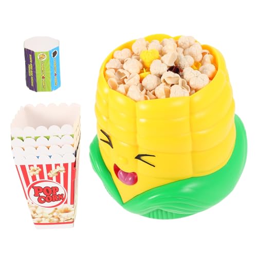 IMIKEYA Halloween-Popcorn-Spielzeug – Scherz- Und Streichspielzeug Für Kinder Knödelspielzeug Realistischer Mais Perfekt Für von IMIKEYA