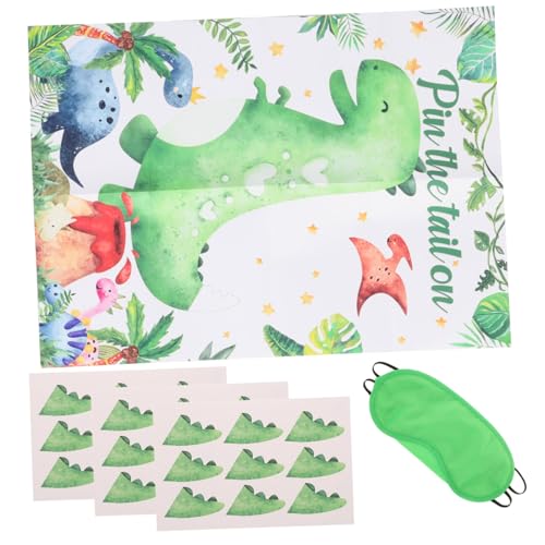 IMIKEYA 1 Set Geburtstagsparty Aufkleber Dinosaurier Geburtstagsdekoration Dinosaurier Geburtstagsparty Dinosaurier Schlafzimmer Dinosaurier Wanddekoration Dinosaurier Party IMIKEYA 1 Set Geburtstagsparty Aufkleber Dinosaurier Geburtstagsdekoration Dinosaurier Geburtstagsparty Dinosaurier Schlafzimmer Dinosaurier Wanddekoration Dinosaurier Party von IMIKEYA
