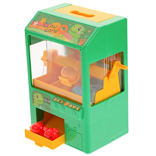 IMIKEYA 1 Set Greifautomaten Für Und Kleinkindspiele Kindergeschenk Lustiges Kinderspielzeug Süßigkeiten Greifspiel Mini Greifautomat Partygeschenke Partyspielzeug IMIKEYA 1 Set Greifautomaten Für Und Kleinkindspiele Kindergeschenk Lustiges Kinderspielzeug Süßigkeiten Greifspiel Mini Greifautomat Partygeschenke Partyspielzeug von IMIKEYA